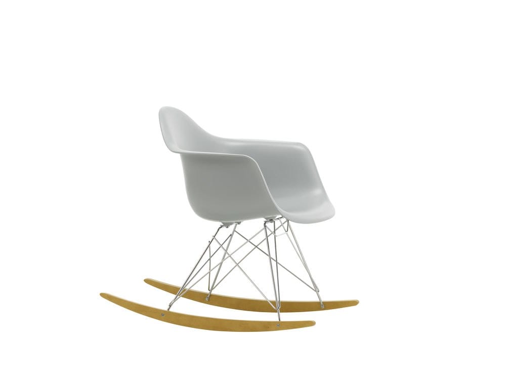Кресло-качалка из полипропилена с подлокотниками VITRA Eames Plastic Chair ARCH-00043795 - Вид №98