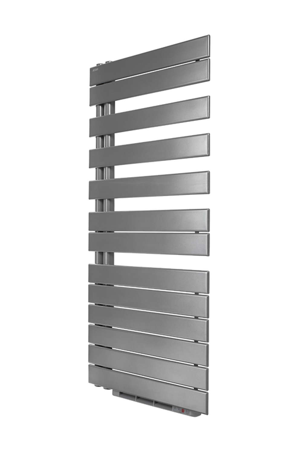 Водяной радиатор FL081-055IFS Fassane Spa +Air Asymétrique à gauche (avec soufflant) Acova 842  - Вид №1