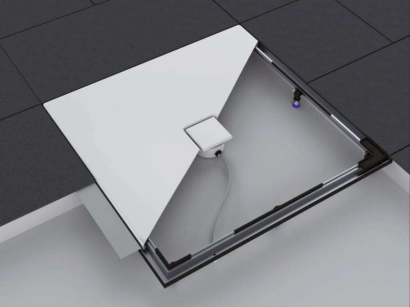 Держатель поддона для душа KALDEWEI ESR floor-level ARCH-00092170