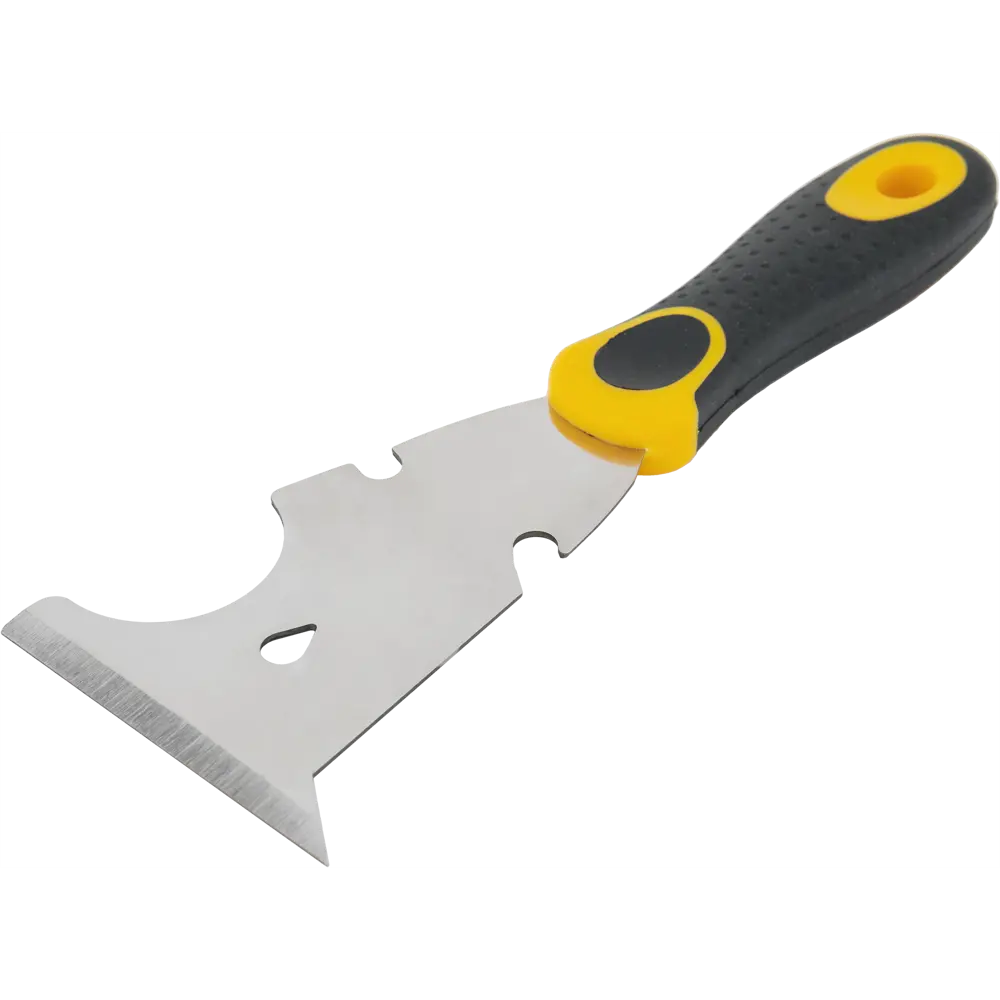Шпатель из нержавеющей стали, 40 мм, двухкомпонентная ручка Hardy 82810892 STLM-2033611 
