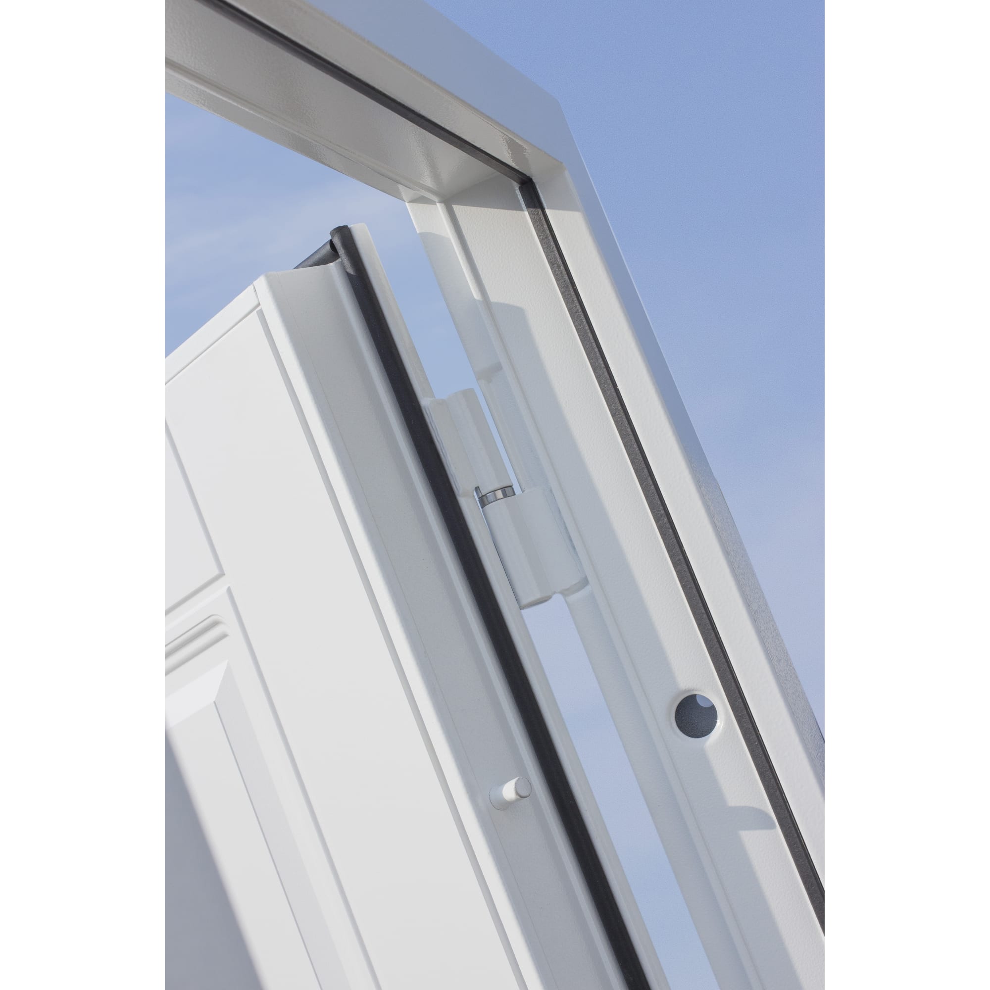 82672805 Дверь входная металлическая Танганика, 860 мм, правая Santreyd  - Вид №6