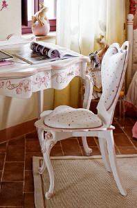 Стул aurora piede capri VOLPI 0615