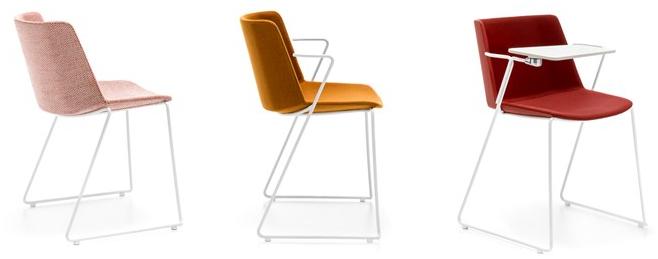 MDF Italia Санки из ткани Aïku sun-id-1486070 - Вид №1