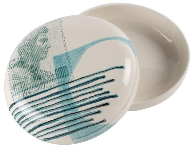 MARIONI Керамический контейнер Postcard 01087 - Вид №2