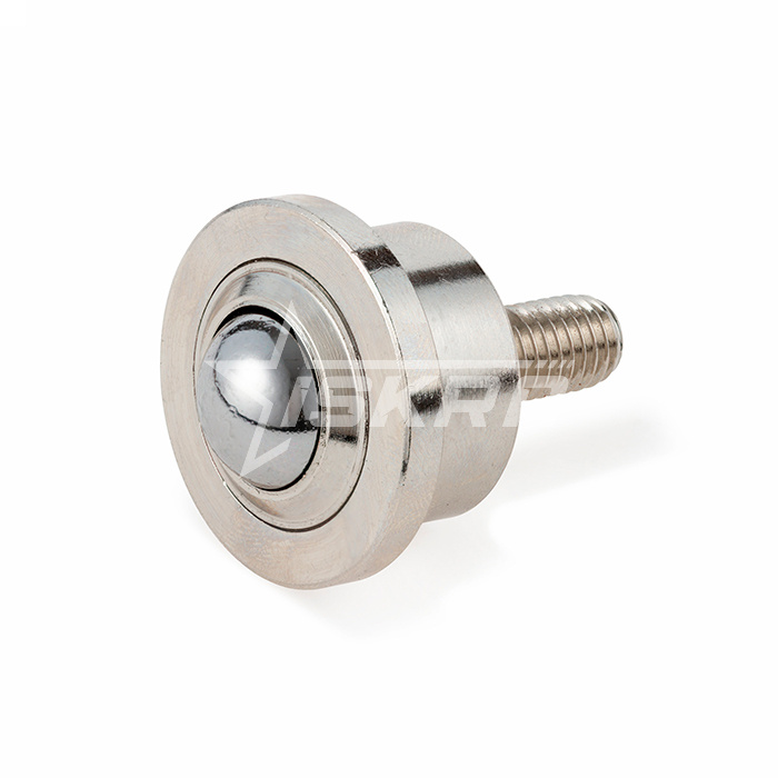 IS2280 Шариковая опора SP15B M8X15 (SP15-FL BS/CS) ISKRA 