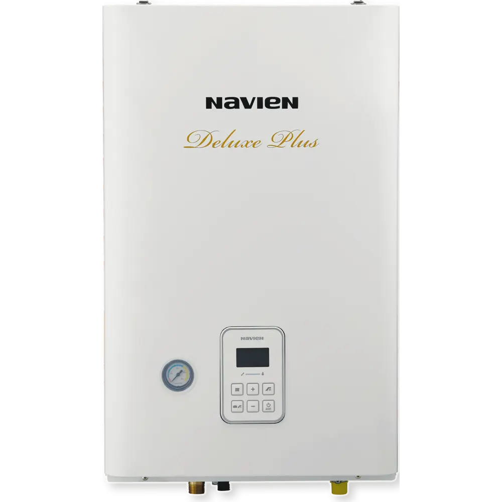 Котел газовый двухконтурный Navien Deluxe Plus Coaxial-20k 20 кВт STLM-2101779