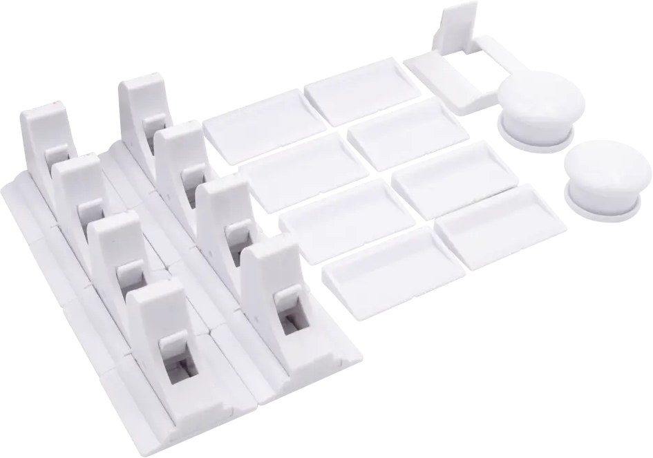 Магнитный замок Jet 522 В для безопасной мебели 82532039