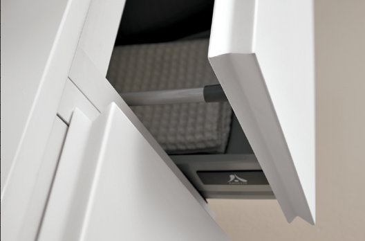 IB 15 IBISCO Комплект мебели для ванной комнаты 122,8 см ARDECO Ardeco S. R. L 42789 - Вид №2