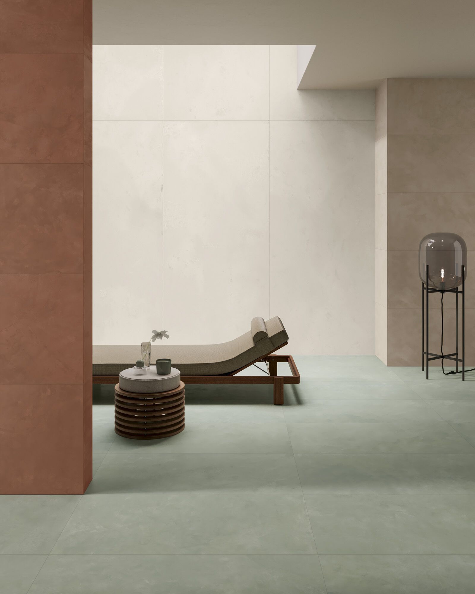 Пол / керамогранит с эффектом смолы Ceramiche Caesar Join ARCH-00097034 - Вид №51