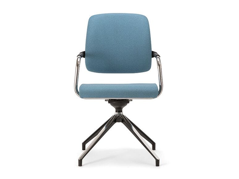 Поворотный стул с подлокотниками Nahu Kos Soft ARCH-00133953