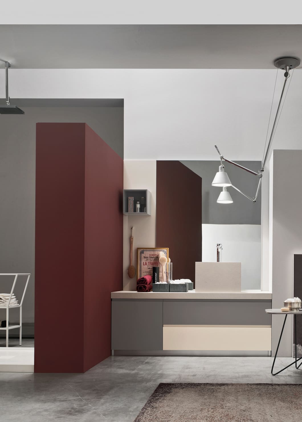 Комплект мебели 07 Arcom Soul STARC212