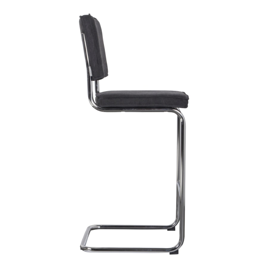 Стул барный Ridge Vintage черный Zuiver 1500028 - Вид №3