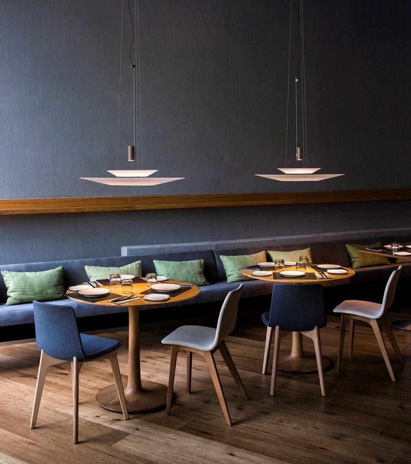 Vibia Светодиодный подвесной светильник с диммером Flamingo 1540 - Вид №4