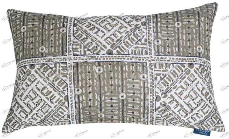 Gancedo Прямоугольная подушка из ткани Gancedo ready sun-id-1441387