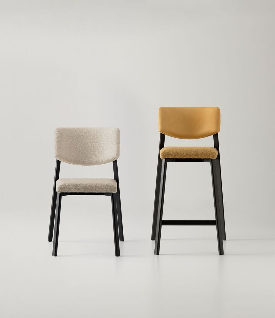 Мягкий стул Pointhouse Beba ARCH-00109371 - Вид №2