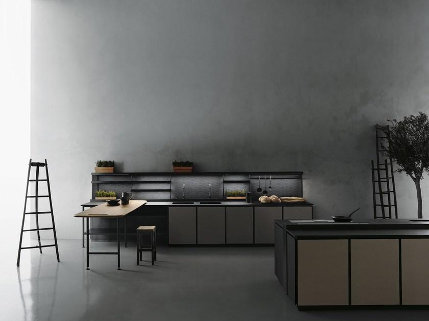 Boffi Кухня с островом sun-id-1378356 - Вид №3