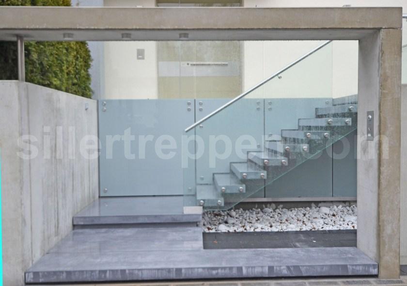 Siller Treppen Консольная лестница из бетона Design concrete sun-id-1405369 - Вид №1