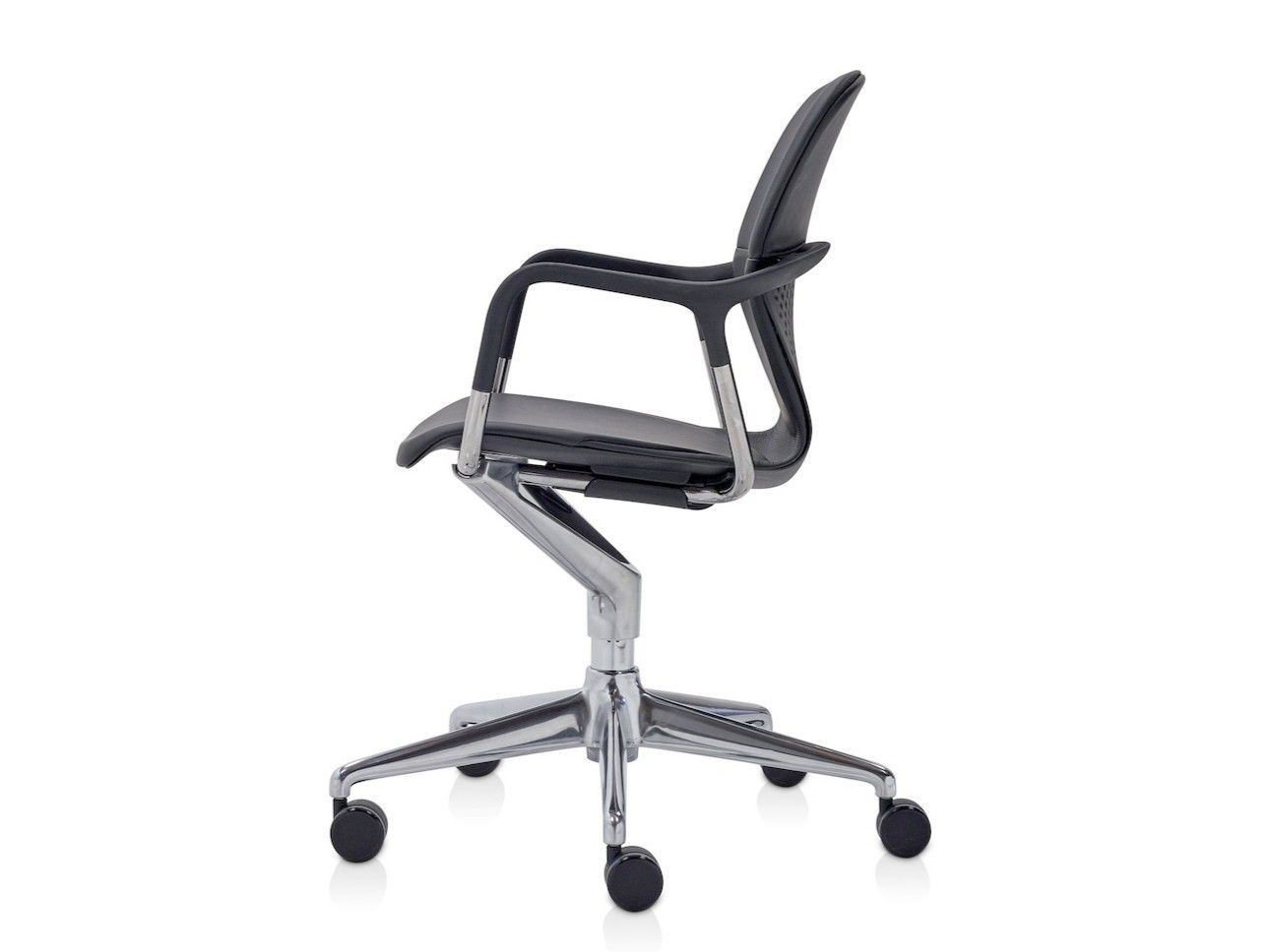 5-спицевое вращающееся офисное кресло с колесами Herman Miller Keyn ARCH-00150940 - Вид №16