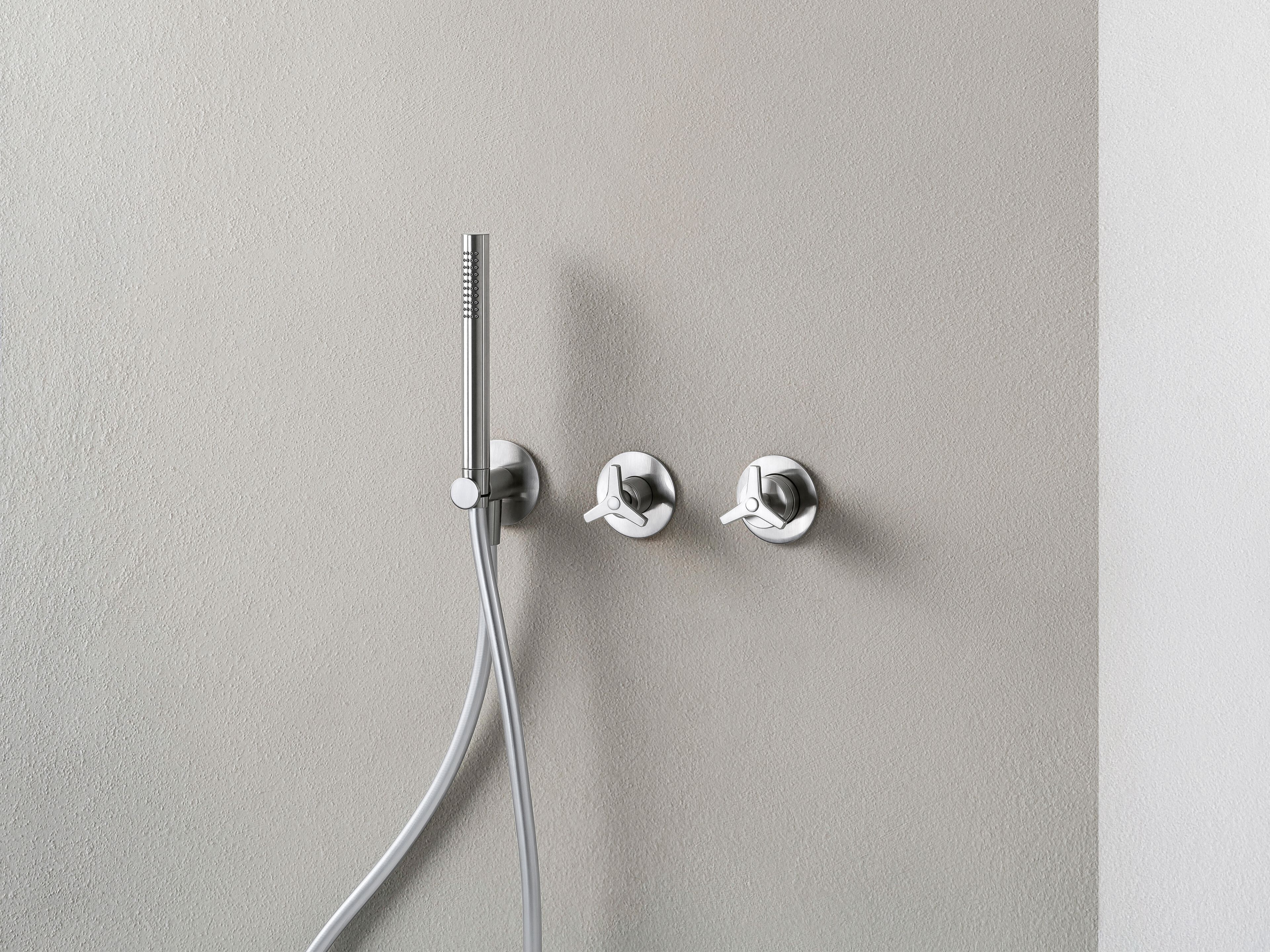 Встраиваемый смеситель для душа с ручным душем QD Magistro Lab Tomeo ARCH-00029295 - Вид №1