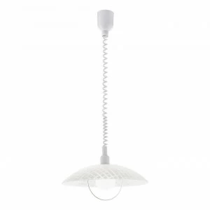 Подвесной светильник Eglo Alvez 96474 EGLO ALVEZ 102272 Белый