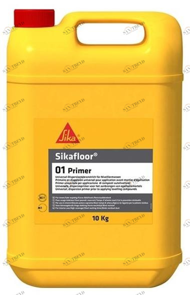 SIKA ITALIA Однокомпонентная грунтовка Sikafloor sun-id-1423872