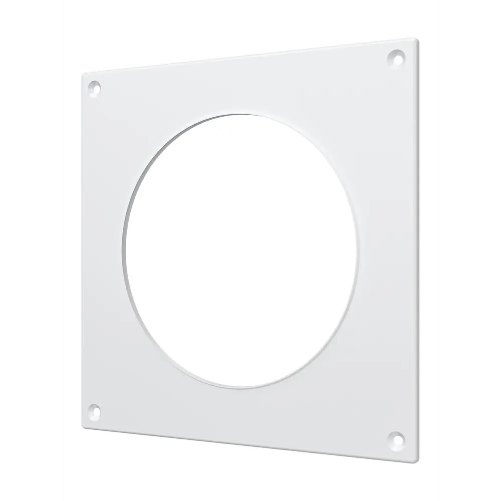 Пластина настенная FONET D100 мм для круглых воздуховодов 89418859 STLM-1575098