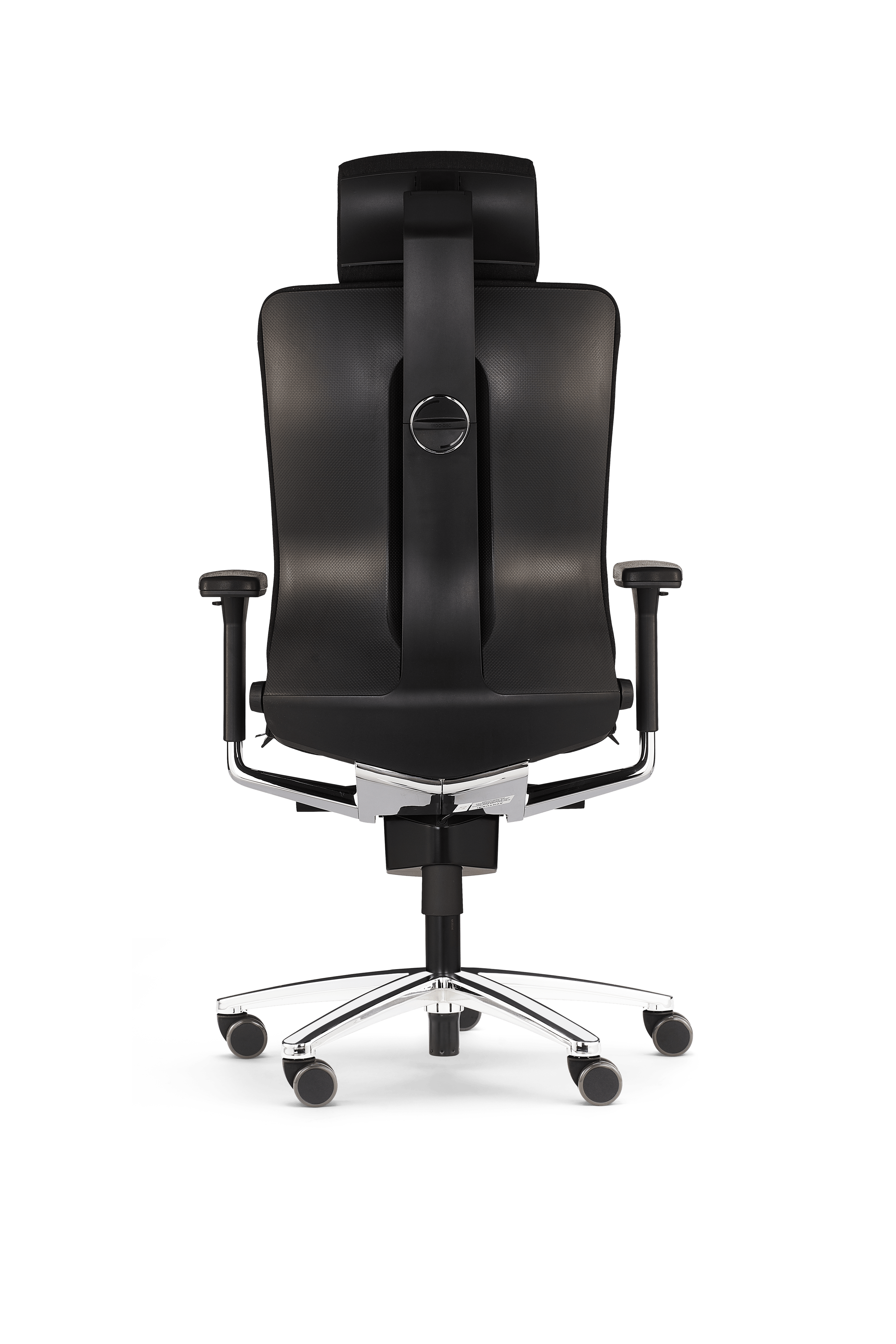 Операционный офисный стул с подлокотниками 5 спиц König Neurath Lamiga ARCH-00008285 - Вид №1