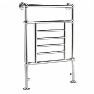 Traditional bathrooms Полотенцесушитель ELIZABETH Elizabeth.nk