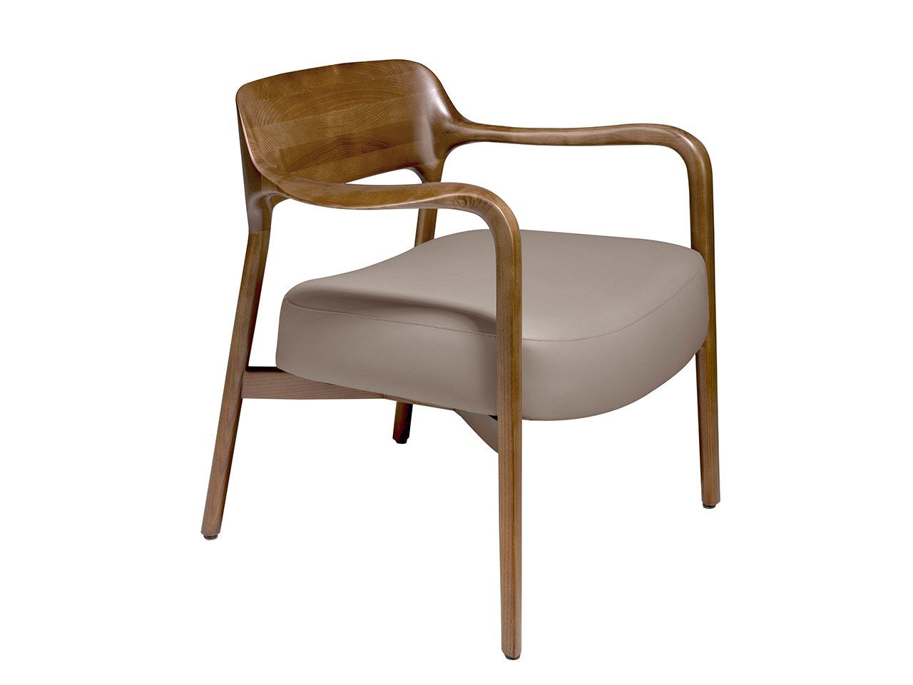 Кресло из ясеня Angel Cerda Nature Life ARCH-00143073