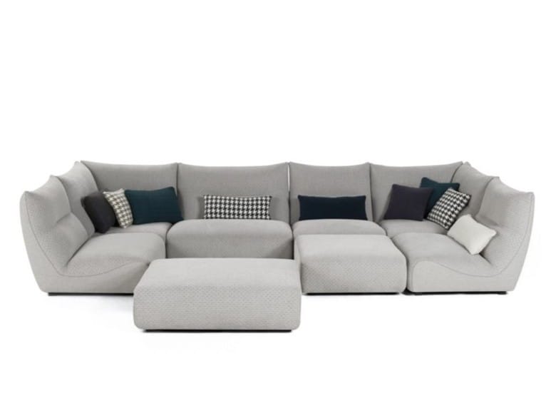 Ткань диван ROCHE BOBOIS Temps Calme ARCH-00088819