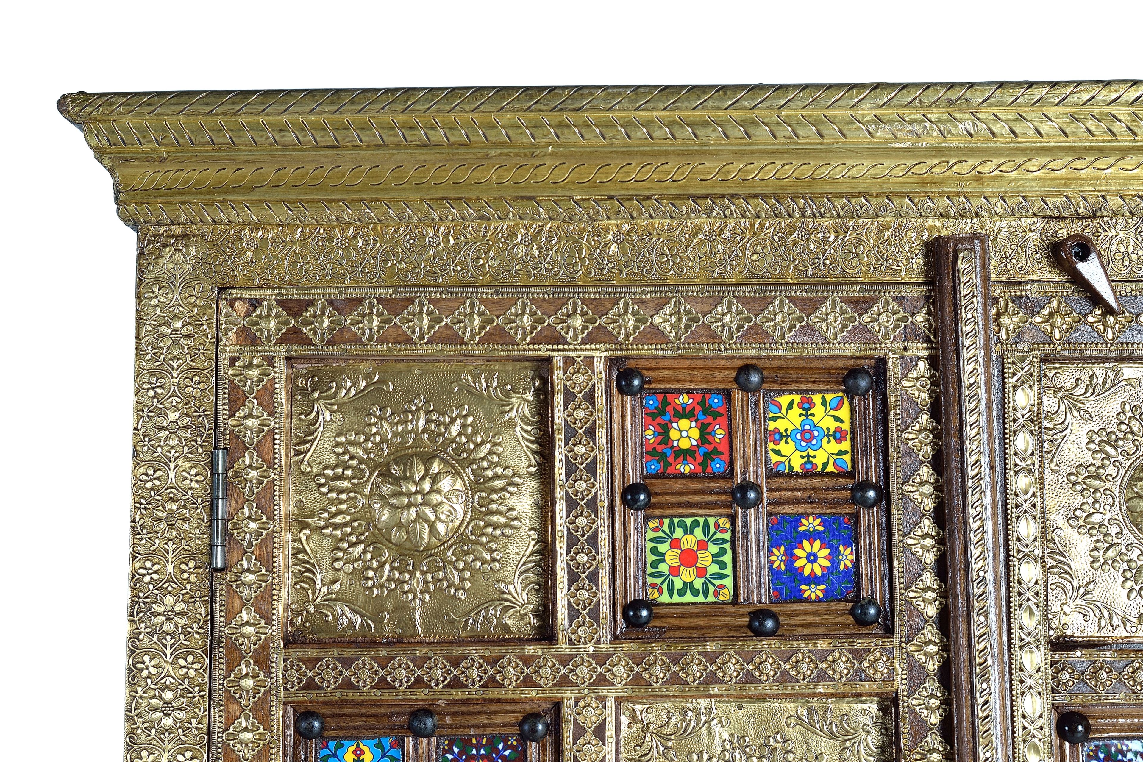 Шкаф из акации Giner y Colomer Benìn ARCH-00004176 - Вид №3