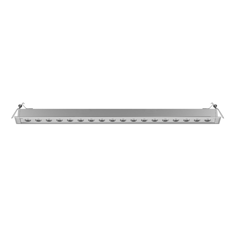 8492561 Встраиваемый в потолок светильник Platek MINI CORNICHE Incasso soffitto  MINI CORNICHE Ceiling recessed 600 mm - LED 4000K 13° 