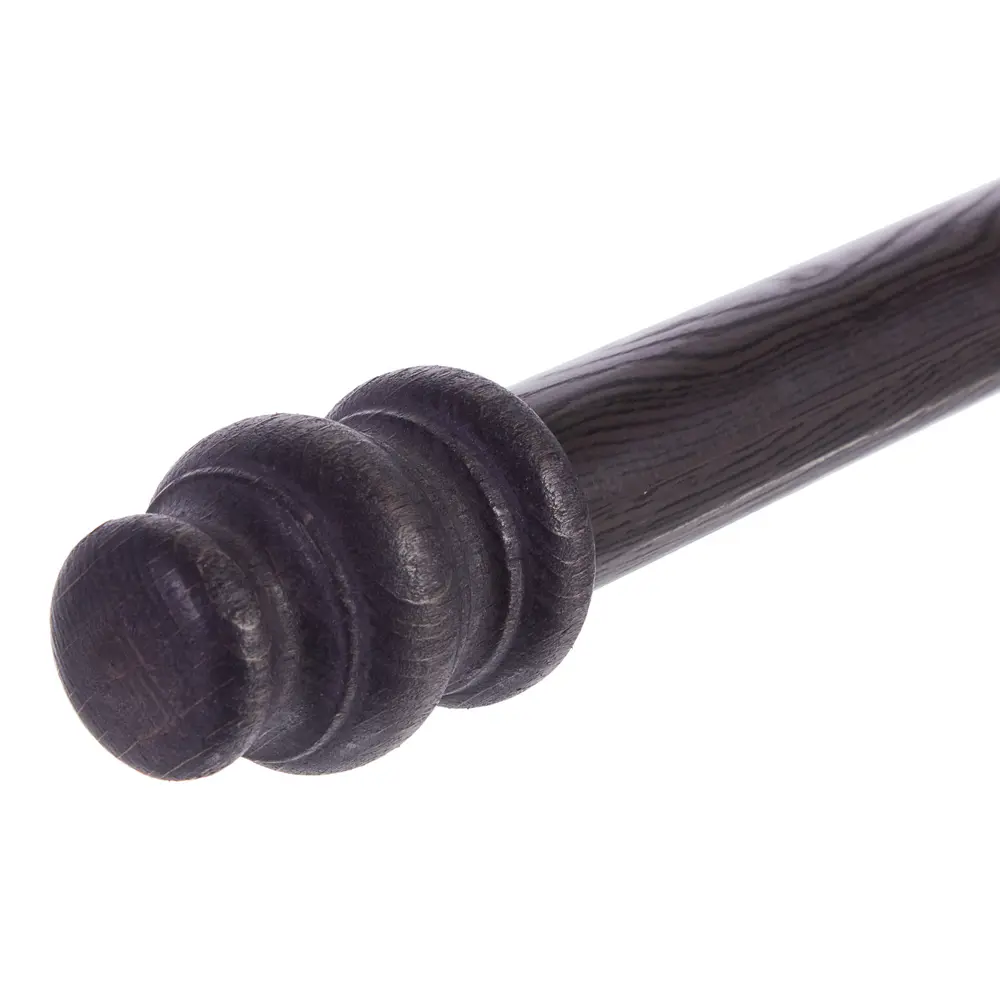 Santreyd Двухрядный карниз для штор 200 см венге 14526396 STLM-0005001