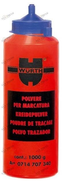Würth Следовой порошок Battitraccia sun-id-1462016