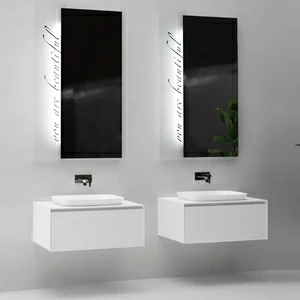 Комплект мебели №82 230 см Antonio Lupi PANTA REI