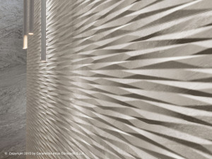 Белая керамическая паста трехмерное покрытие