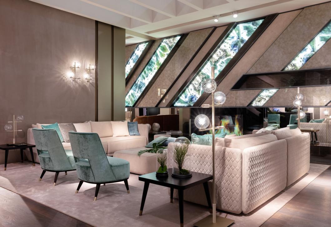 SICIS Tris Floor Lamp sun-id-1989722 - Вид №3