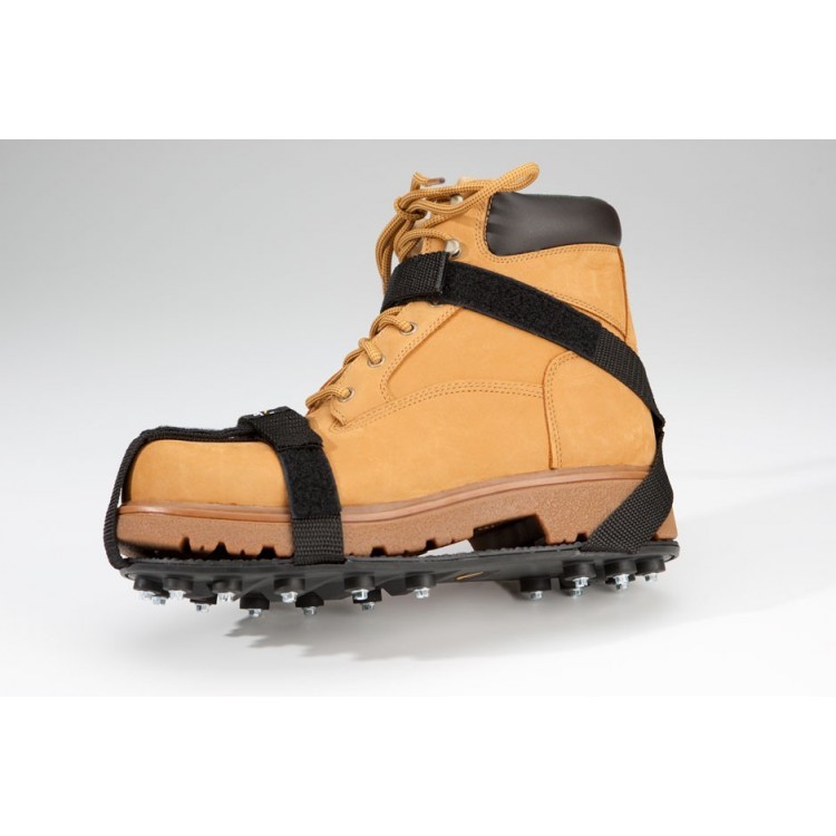 MAXX-100 STABIL Профессиональные ледоходы для обуви STABILicers Maxx Черный  - Вид №6