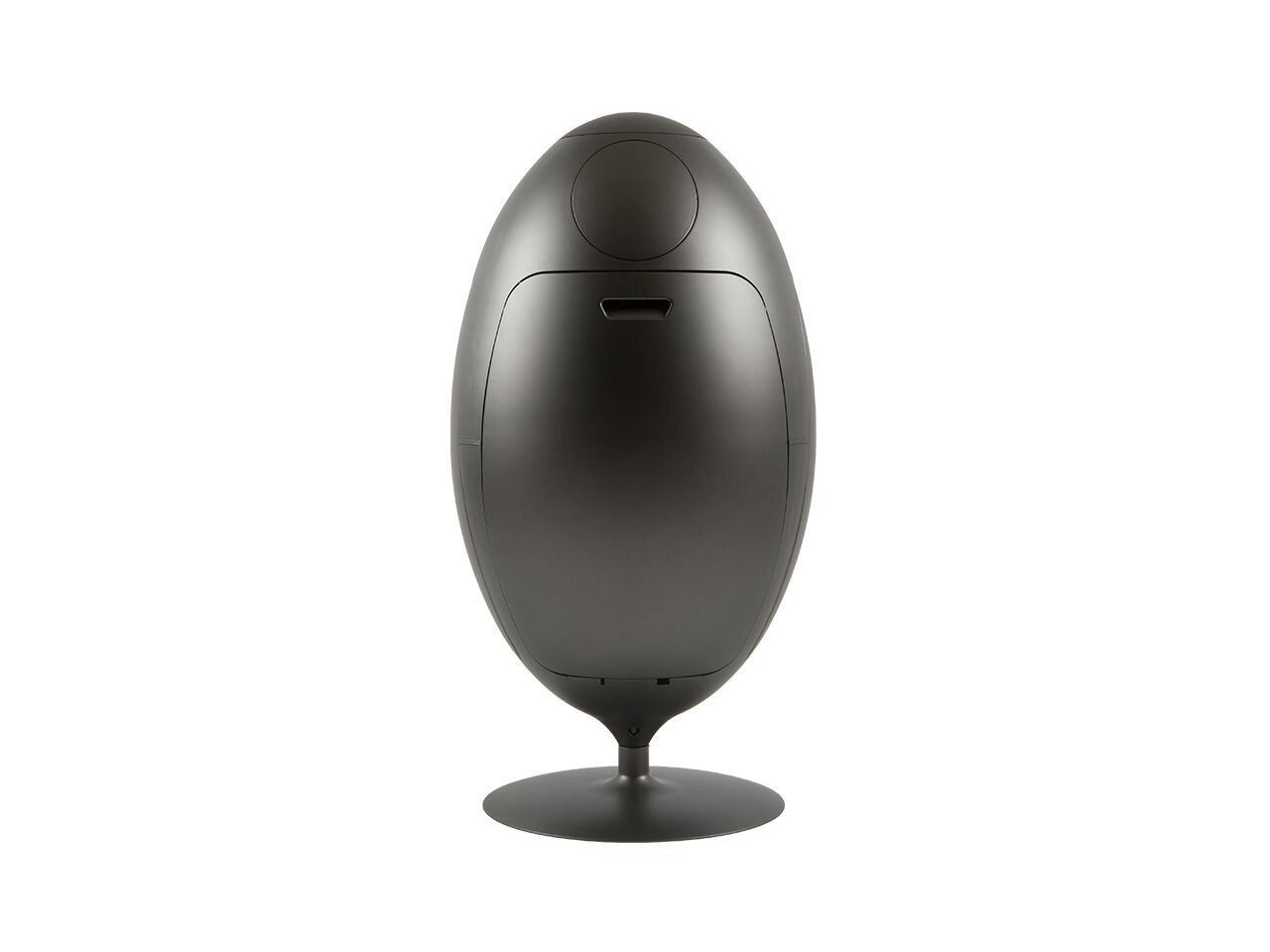 Рециркулированный ABS держатель мусора для утилизации отходов SoldiDesign OVETTO METAL ARCH-00106299 - Вид №2