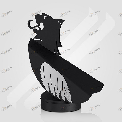 Оголовок-дефлектор поворотный MAGMA 150/250 мм. ГРИФОН 6090