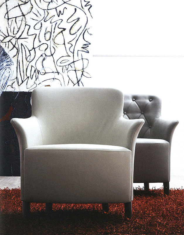 Кресло ATMOSPHERE TONON 286.31 Timeless