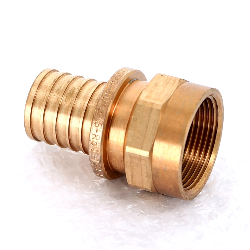 Муфта надвижная В бронзовая REHAU 40х1"1/4 RХ 456334