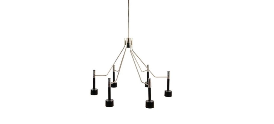 004261 Люстра 6 Delightfull Ella - Вид №1