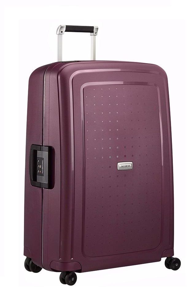 U44-71001 Чемодан U44*001 Spinner 69/25 Samsonite S'Cure DLX 
