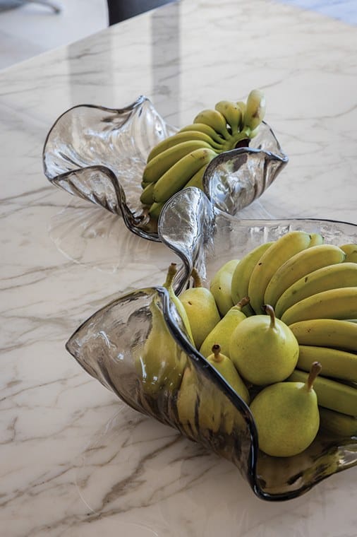 Центральные элементы из переработанного стекла Poltrona Frau коллекция-мебель и аксессуары ARCH-00141864 - Вид №11