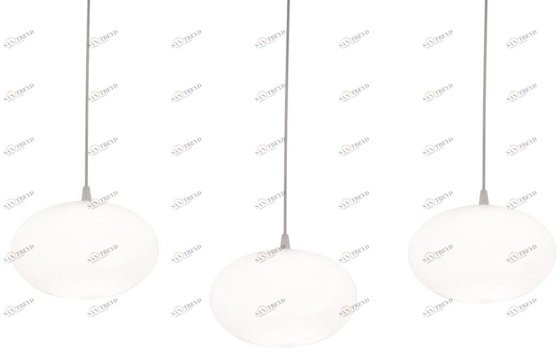 NEMO Подвесной светильник из дутого стекла Maga sun-id-1508005