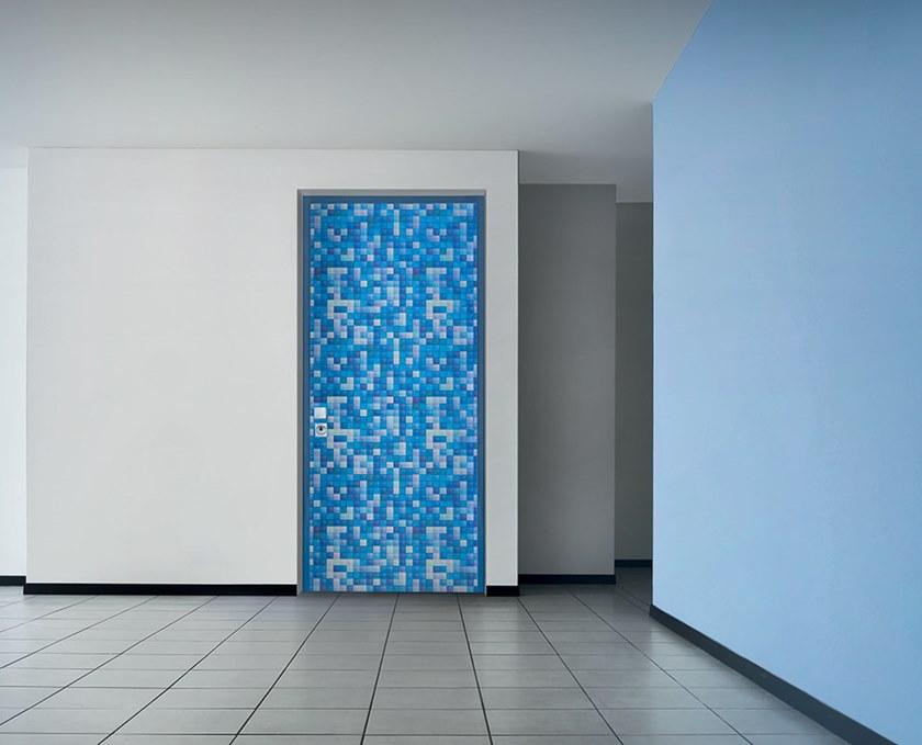 VIGHI Накладка для бронированных дверей Vighi art and design sun-id-1395410 - Вид №15