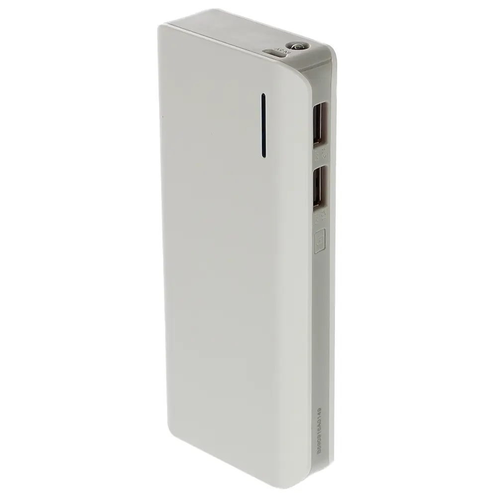 Аккумулятор мобильный 12500 мАч, 2хUSB Santreyd STLM-2140279