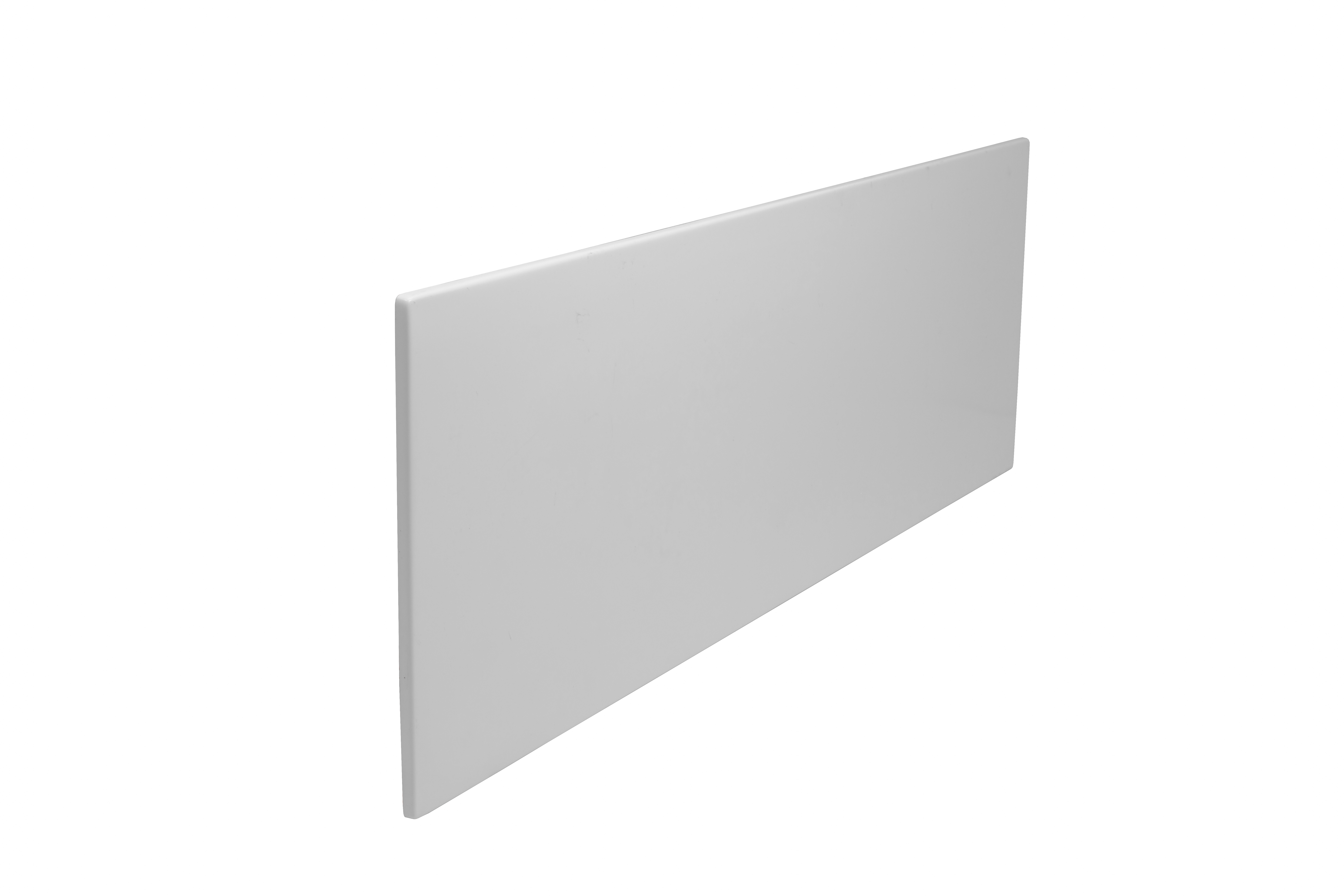 84107367 Фронтальная панель для ванны Brigitte 170x70/170x75 см цвет белый STLM-0046544 JACOB DELAFON 