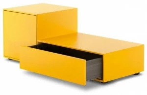 Porro Лаковая прикроватная тумбочка